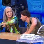 Raimondo Todaro asfalta la Celentano: “Problemi di memoria”, scontro ad Amici