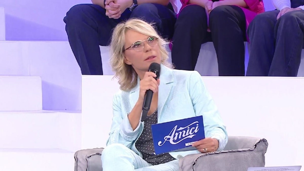 foto amici 23 maria de filippi