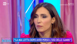 foto Caterina Balivo 12ottobre