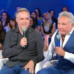 Cirilli e Paolantoni a Domenica In, assurdo: “Tante denunce per Tale e Quale”