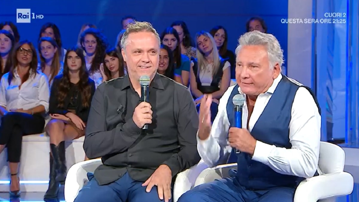 Tale e Quale Sanremo: Paolantoni e Cirilli in dubbio sui personaggi da ...