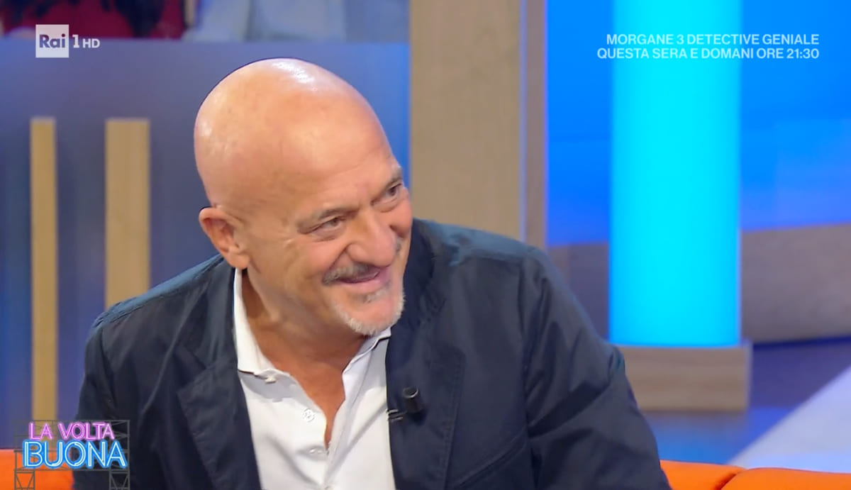 foto claudio bisio la volta buona