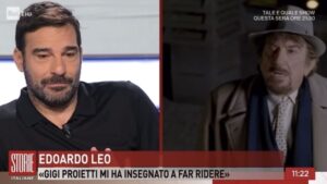 foto Edoardo leo proietti storie italiane