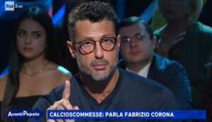 foto Fabrizio Corona avantipopolo