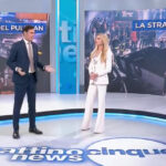 Mattino Cinque: diretta triste per Federica Panicucci e Francesco Vecchi