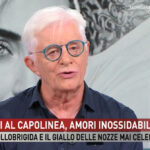 Franco Oppini a Storie Italiane: tutta la verità sul divorzio da Alba Parietti