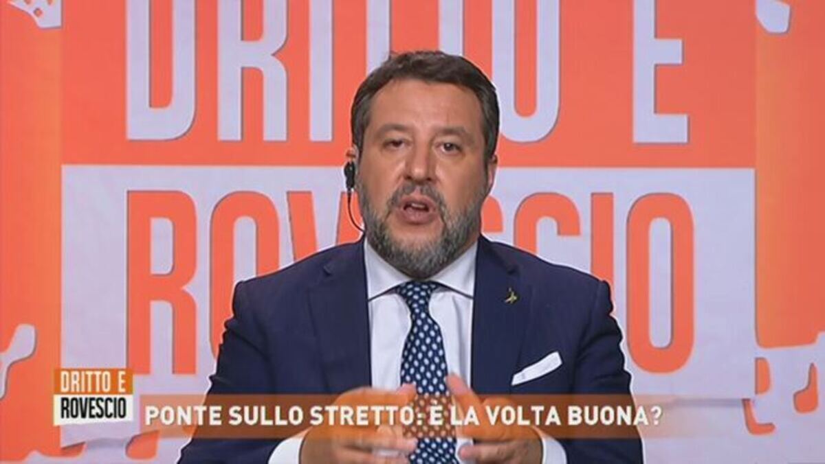 foto Matteo Salvini 18ottobre