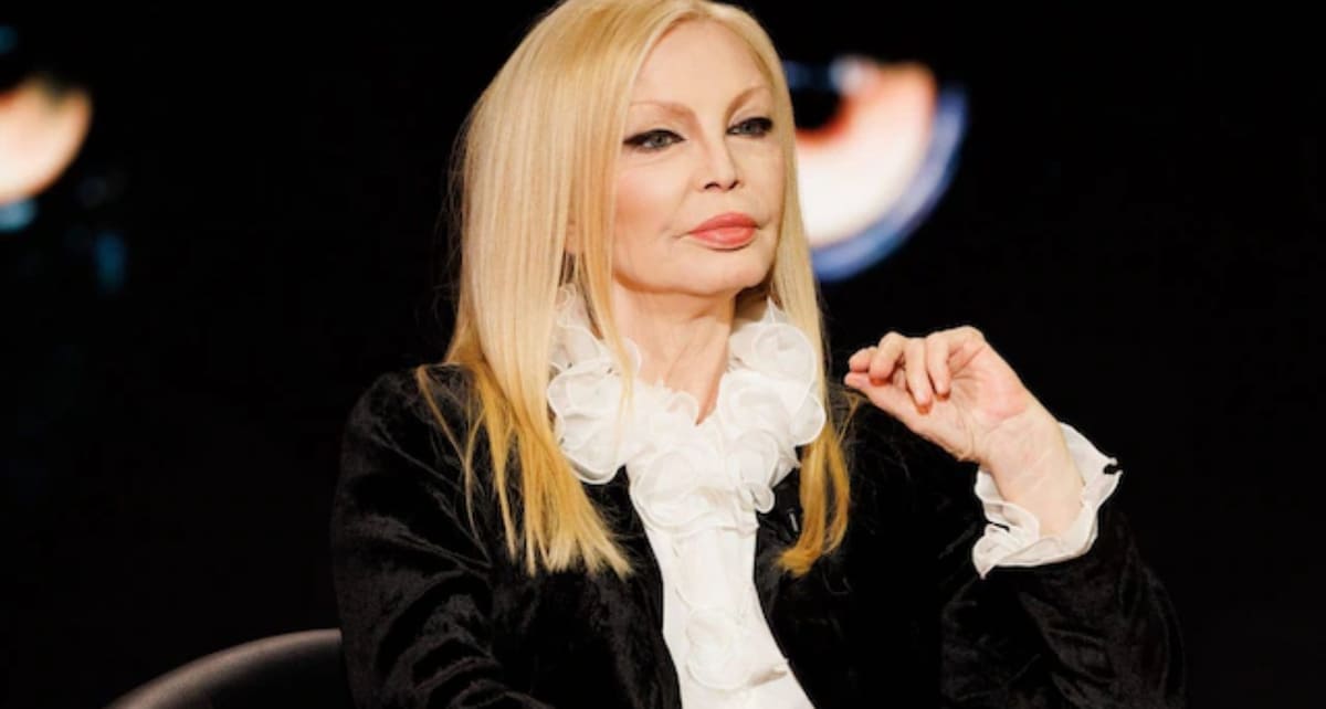 foto patty pravo belve