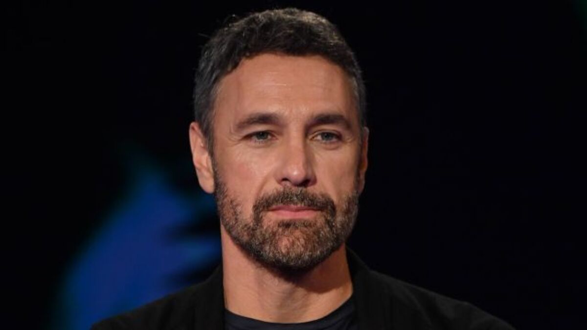 foto Raoul Bova 11ottobre