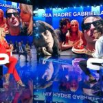 Mara Venier rimprovera Fabrizio Corona: pericolosa una sua frase a Domenica In