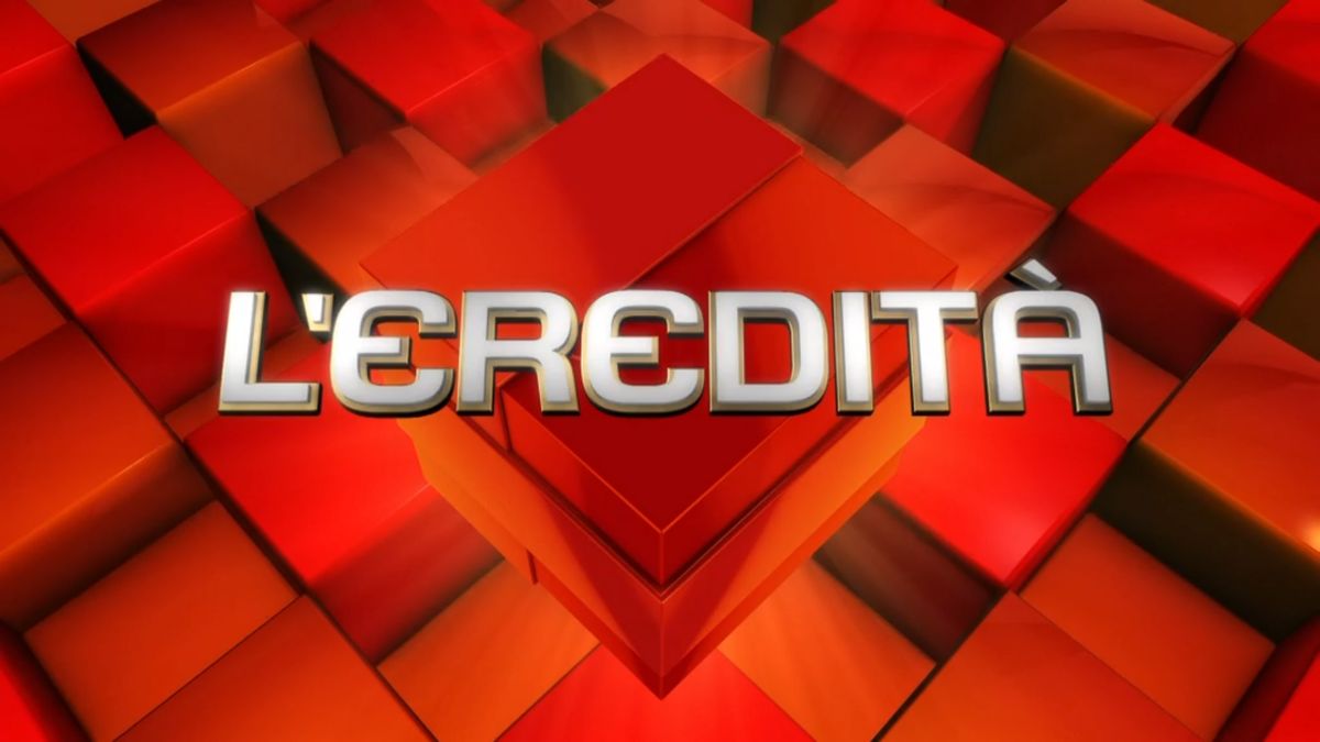 Foto logo L'Eredità