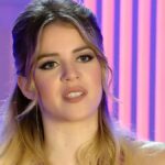 Sara Croce su Alberto Matano: “Mi ha dato fastidio la superficialità”