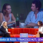 La volta buona, De Rossi e Balivo: “Abbiamo perso un grandissimo attore”