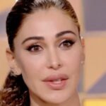 Belen Rodriguez, reazione inaspettata alle telecamere: cosa ha fatto