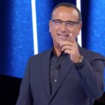 Carlo Conti al lavoro sul cast di Sanremo 2026: spunta un nome clamoroso
