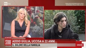 foto Eleonora Daniele e sorella Giulia