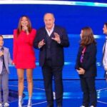 Ascolti Io Canto Generation seconda puntata: Gerry Scotti ha retto benissimo