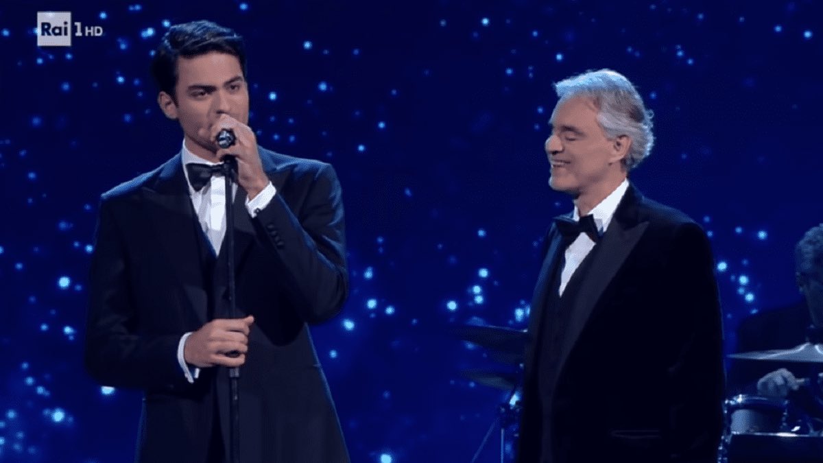 Chi è Matteo Bocelli, il figlio di Andrea: età, fidanzata, canzoni, sanremo