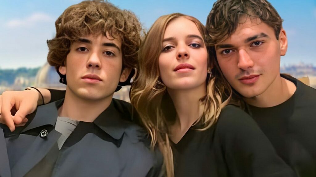 Noi siamo leggenda trama, cast, personaggi,