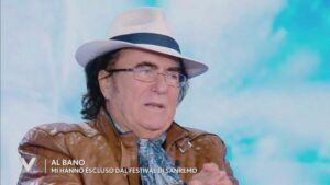 foto albano sanremo24