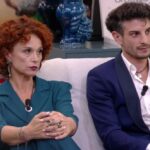 Giuseppe Garibaldi insulta pesantemente Beatrice Luzzi al Grande Fratello