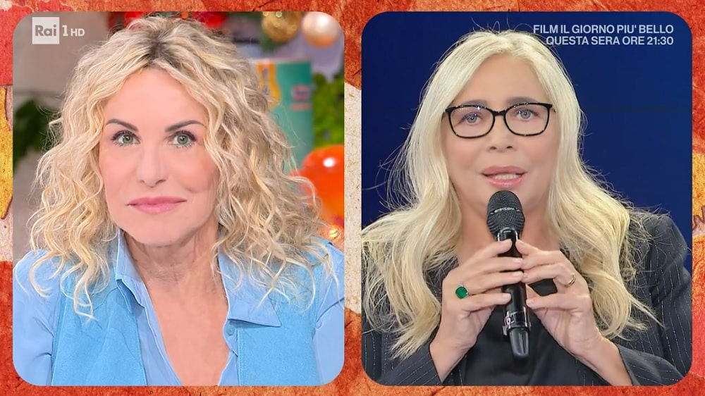 foto Clerici e Venier insieme oggi