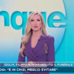 Mattino 5, ospite critica gli altri programmi: Federica Panicucci interviene