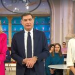 I Fatti Vostri, scaletta stravolta. Tiberio Timperi: “Giornata particolare”