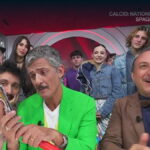 Viva Rai2, gaffe di Fiorello su Antonella Clerici: lei chiama in diretta