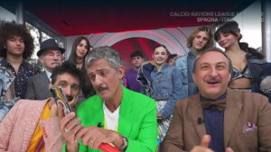 foto viva rai2 fiorello