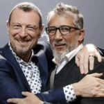 Lucio Presta torna a parlare di Amadeus: “La moglie ha lavorato contro di me”