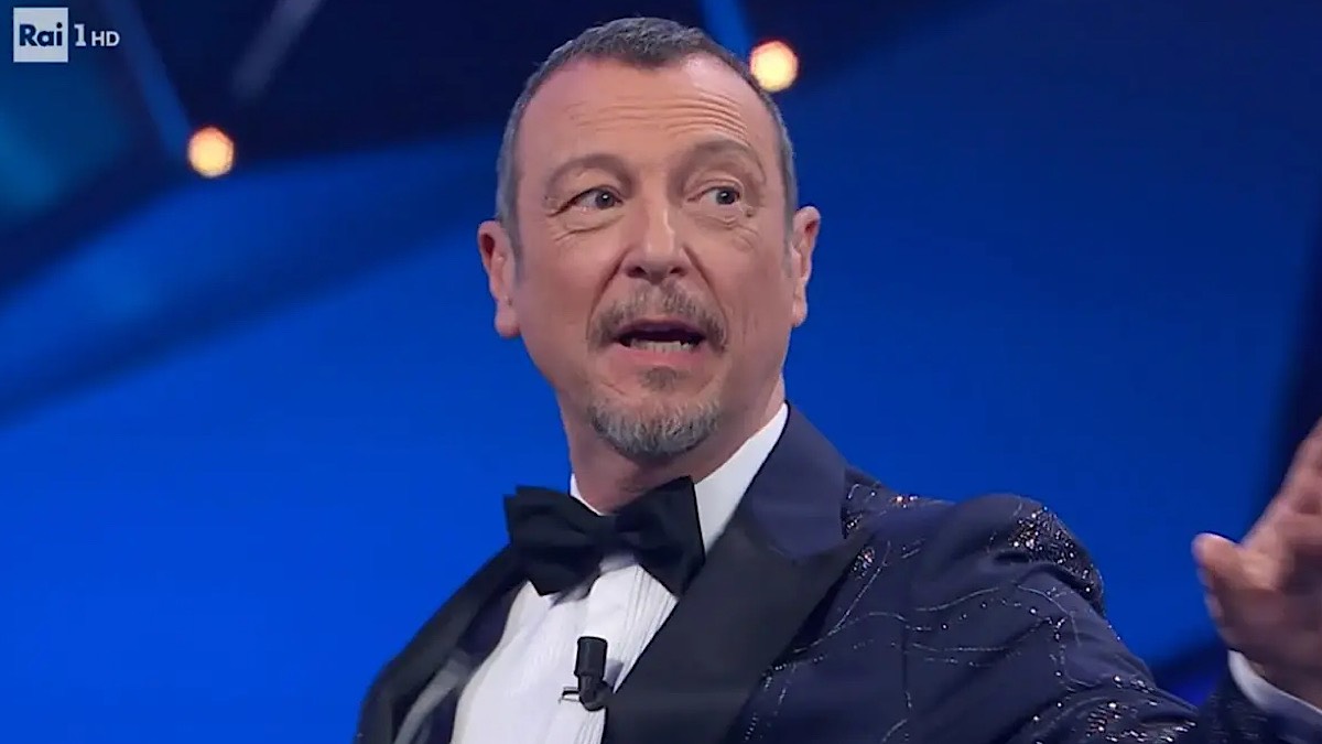 Amadeus su Sanremo 2024 avverte: “Faremo ancora più tardi, c’entra ...