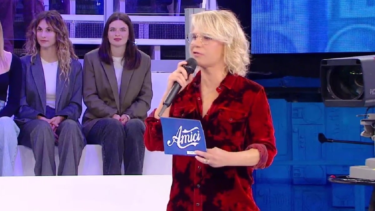 foto amici 23 maria de filippi