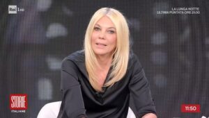 foto Eleonora Daniele 31 gennaio