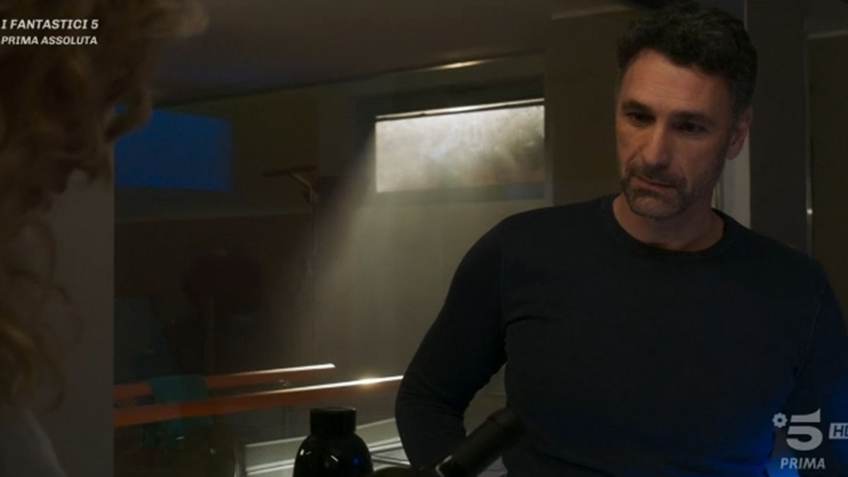 foto I Fantastici 5 Raoul Bova