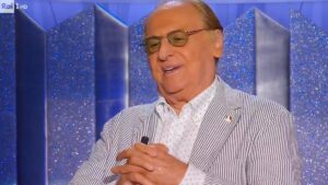 foto Renzo Arbore