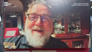 foto viva rai2 russell crowe