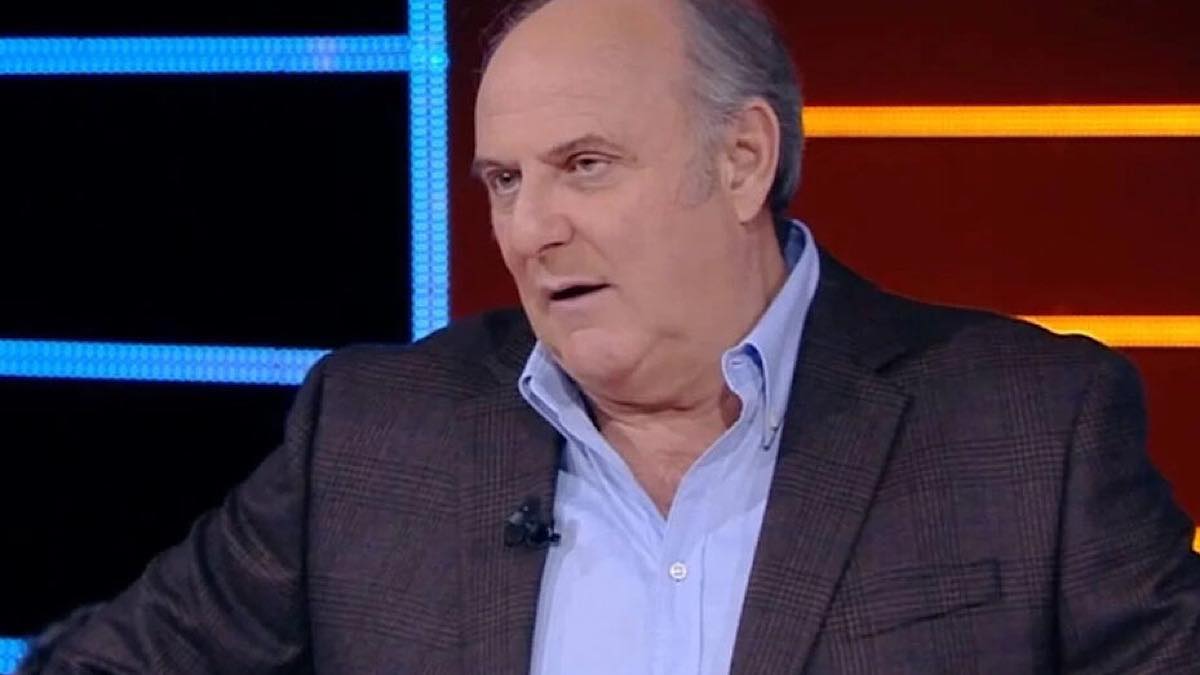 Foto Gerry Scotti Canale 5