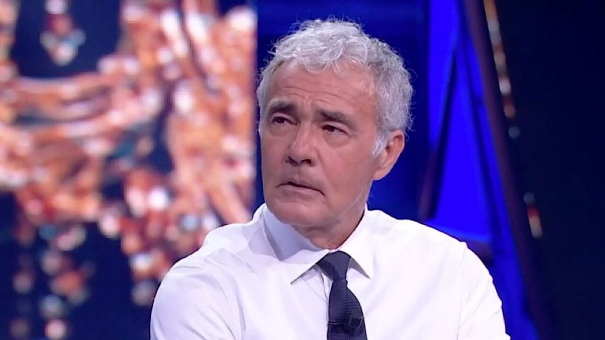 Foto Massimo Giletti ospite Domenica In