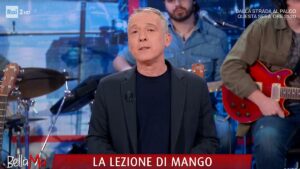 Foto Pierluigi Diaco Bella Ma’ Mango