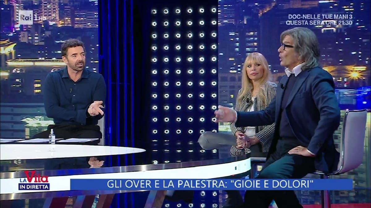 Matano la vita in diretta