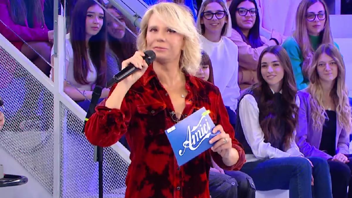 foto amici 23 maria de filippi