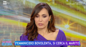 foto Caterina Balivo 28febbraio