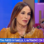 La volta buona, Cristina Parodi: “Ho avuto sensi di colpa con i miei figli”