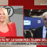 Massimo Giletti, battuta fulminea su Eleonora Daniele a Storie Italiane
