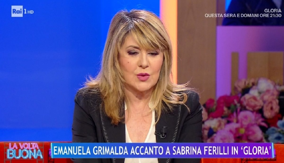 Foto Emanuela Grimalda La volta buona