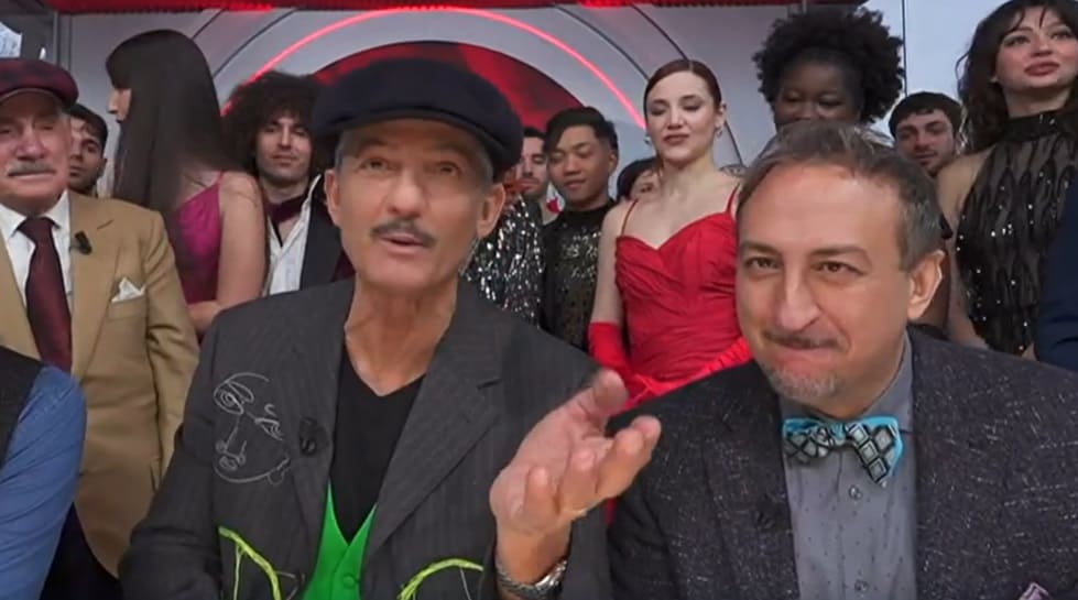 foto Fiorello oggi Viva Rai2