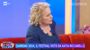 foto katia ricciarelli 7febbraio