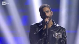 Foto Marco Mengoni Sanremo