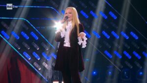 foto Patty Pravo the voice